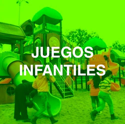 Metal Plaza - Juegos Infantiles